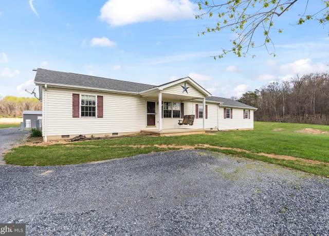 Property at 10257 Back Creek Valley Rd, Hedgesville, WV 25427, 4 beds, 2 baths