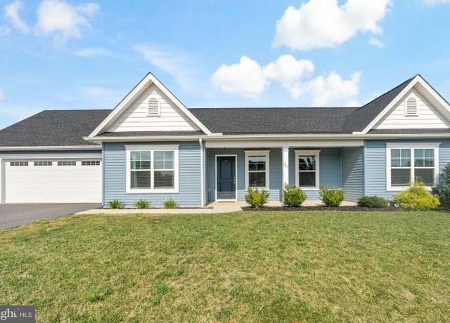 Property at 541 Barrel Race Rd, Martinsburg, WV 25404, 3 beds, 2 baths