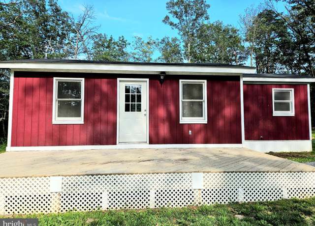 Property at 136 N Pioneer Ln, Augusta, WV 26704, 2 beds, 1 bath