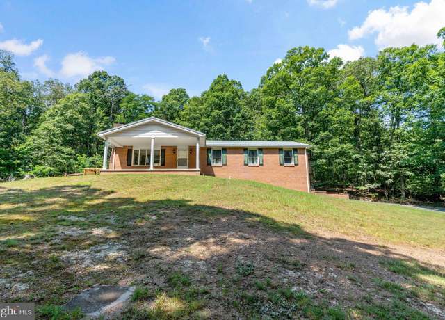 Property at 6189 Milo School Rd, Great Cacapon, WV 25422, 4 beds, 1.5 baths