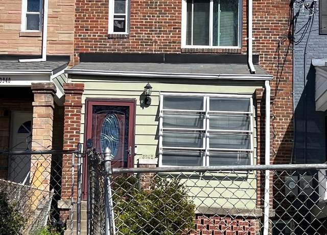 Property at 3942 Ames St NE, Washington, DC 20019, 4 beds, 2 baths