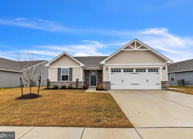 Property at 18531 Flying Geese Dr, Milford, DE 19963, 2 beds, 2 baths