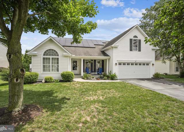 Property at 4 Oceanwillow Dr, Ocean View, DE 19970, 4 beds, 2 baths