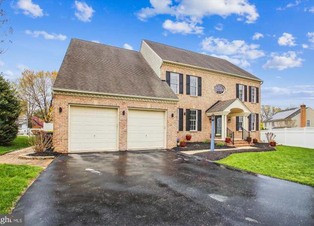 Property at 7907 Hadley Ct, Severn, MD 21144, 4 beds, 3.5 baths