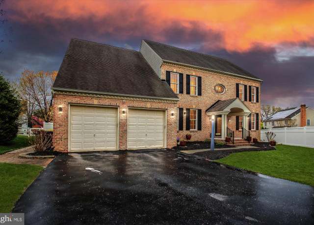 Property at 7907 Hadley Ct, Severn, MD 21144, 4 beds, 3.5 baths
