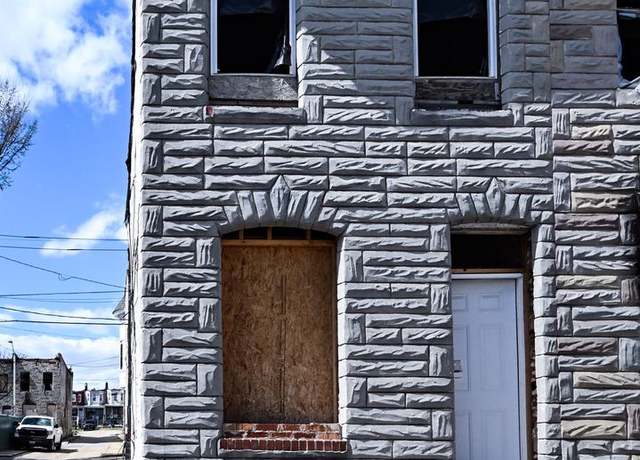Property at 1824 N Chapel St, Baltimore, MD 21213, 2 beds, 2 baths