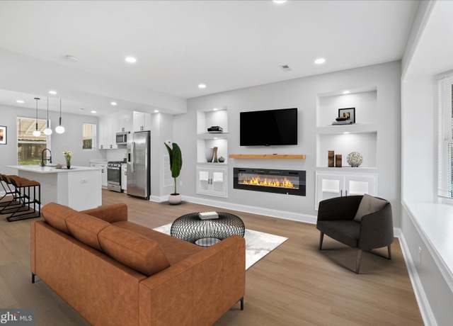 Property at 3505 Erdman Ave, Baltimore, MD 21213, 4 beds, 3 baths