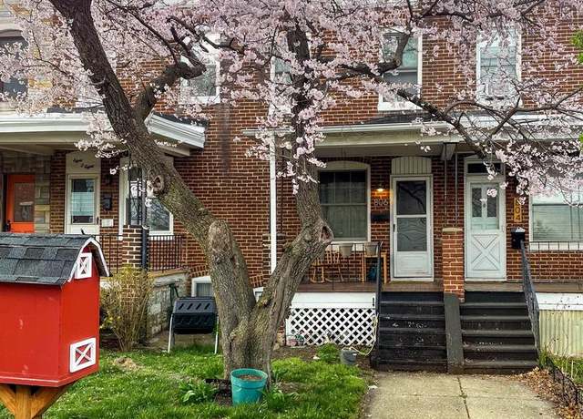 Property at 806 W 32nd St, Baltimore, MD 21211, 3 beds, 1 bath