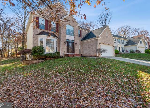 Property at 9017 Amber Oaks Way, Owings Mills, MD 21117, 5 beds, 3.5 baths