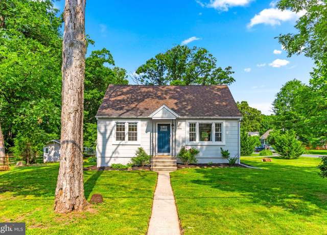 Property at 10510 Vincent Rd, White Marsh, MD 21162, 4 beds, 2 baths