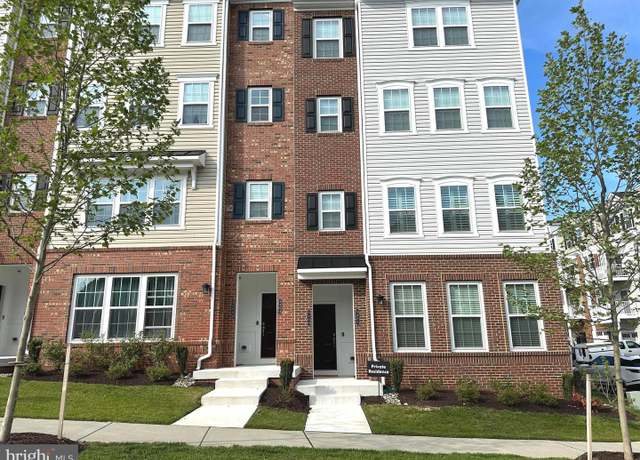 Property at 9402 James Macgowan Ln #611, Owings Mills, MD 21117, 2 beds, 2.5 baths