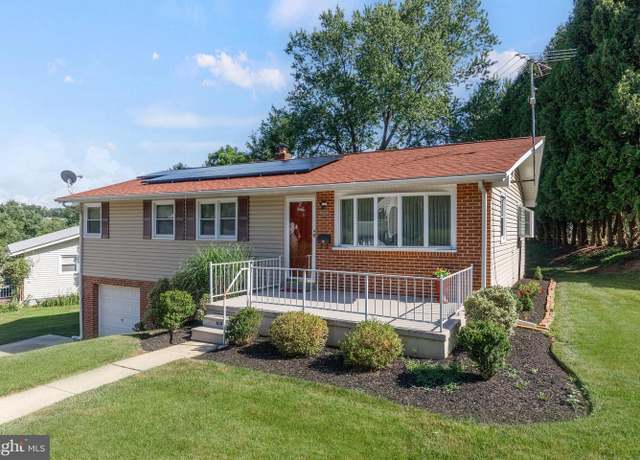 Property at 107 Belmore Rd, Lutherville Timonium, MD 21093, 3 beds, 1.5 baths