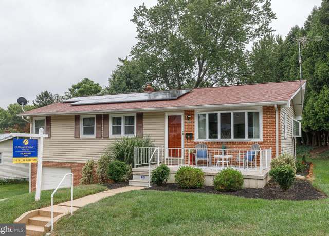 Property at 107 Belmore Rd, Lutherville Timonium, MD 21093, 3 beds, 1.5 baths
