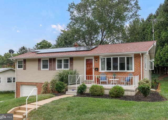 Property at 107 Belmore Rd, Lutherville Timonium, MD 21093, 3 beds, 1.5 baths