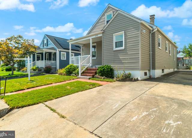 Property at 2723 Glendale Rd, Baltimore, MD 21234, 4 beds, 2 baths
