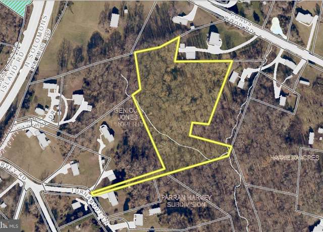 Property at 124 Turnabout Ln, Huntingtown, MD 20639