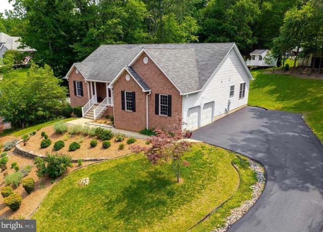 Property at 12740 Great Ln, Lusby, MD 20657, 5 beds, 3.5 baths