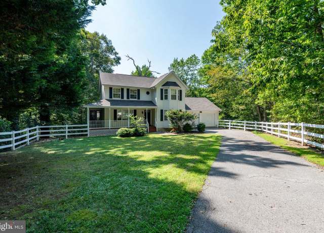Property at 11351 Redlands Rd, Lusby, MD 20657, 4 beds, 3.5 baths
