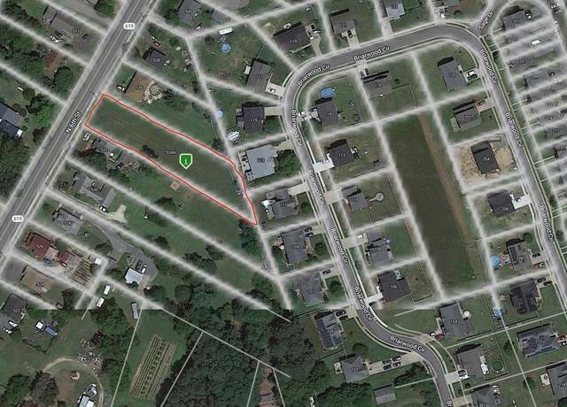 Property at 534-N N 6th St, Denton, MD 21629