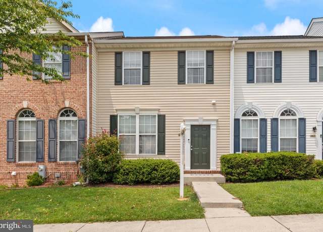 Property at 714 Kirkcaldy Way, Abingdon, MD 21009, 3 beds, 3 baths