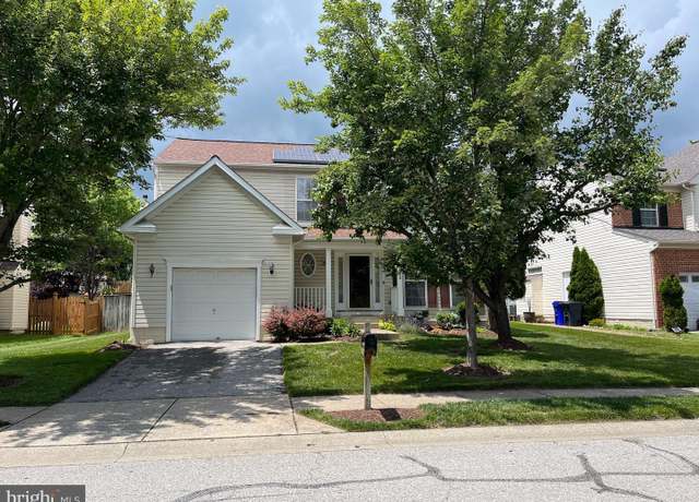 Property at 9532 Chaton Rd, Laurel, MD 20723, 4 beds, 3.5 baths