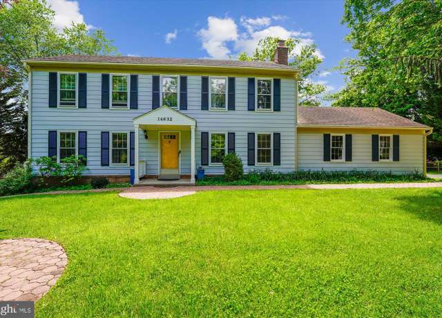 Property at 14632 Quince Orchard Rd, North Potomac, MD 20878, 4 beds, 3.5 baths
