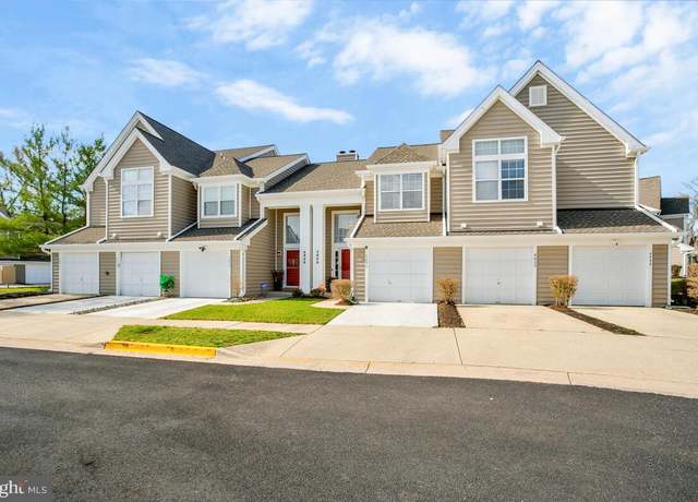Property at 4846 King John Way #273, Upper Marlboro, MD 20772, 2 beds, 2.5 baths