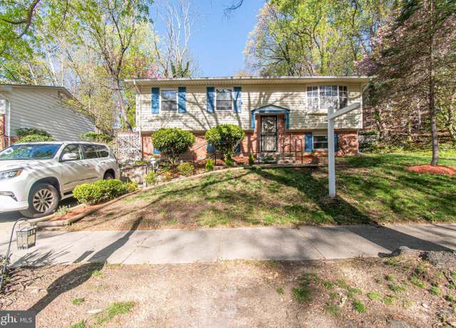 Property at 3701 Walnut Ln, Suitland, MD 20746, 4 beds, 2 baths