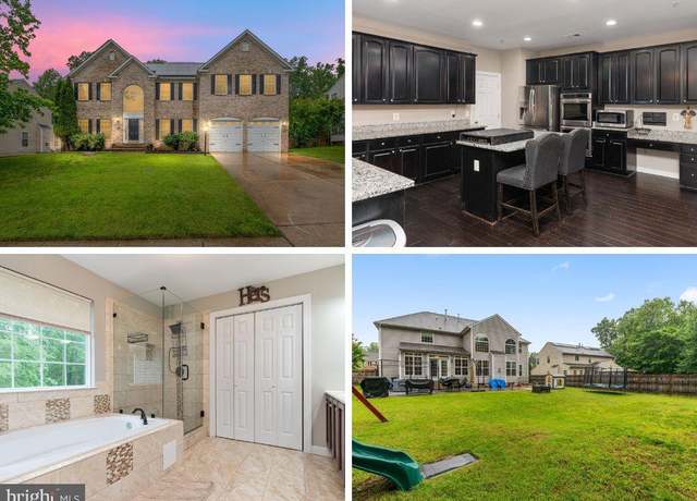 Property at 13608 Wood Ember Dr, Upper Marlboro, MD 20774, 7 beds, 3.5 baths