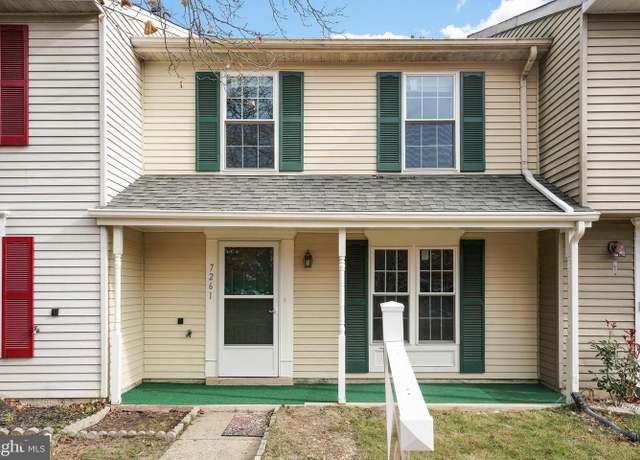 Property at 7261 Sheila Turn, Clinton, MD 20735, 2 beds, 1.5 baths