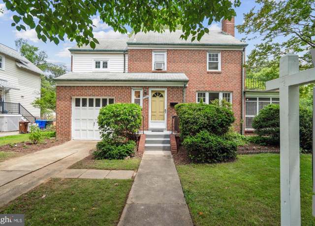 Property at 4208 Tuckerman St, Hyattsville, MD 20782, 3 beds, 1.5 baths