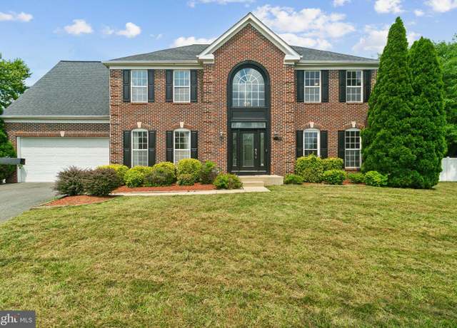 Property at 4811 Lake Ontario Way, Bowie, MD 20720, 4 beds, 3 baths