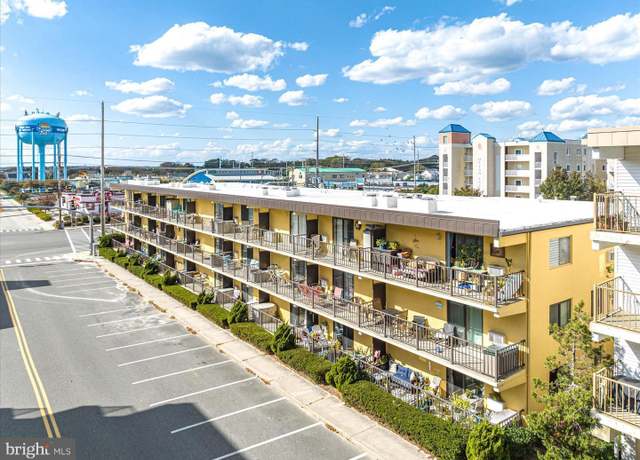 Property at 14 136th St #204, Ocean City, MD 21842, 1 bed, 2 baths