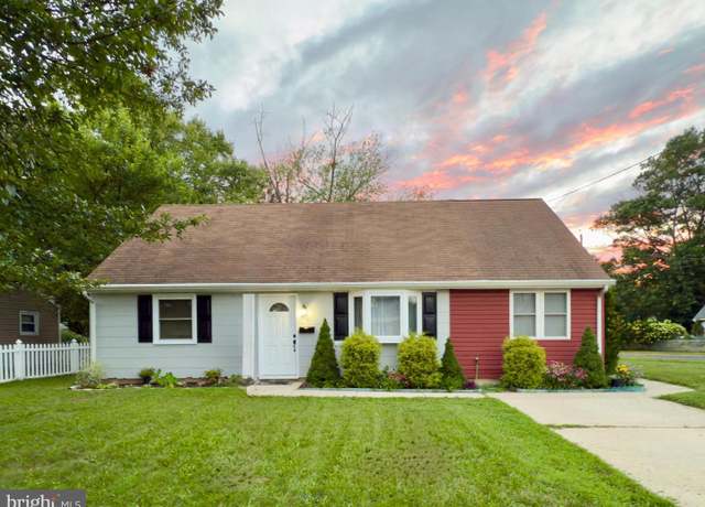Property at 416 Flanders Rd, Burlington, NJ 08016, 3 beds, 1 bath