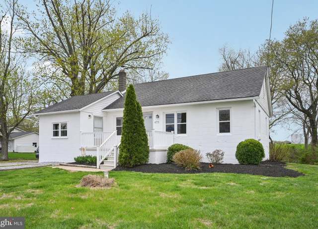 Property at 673 Harrisonville Rd, Swedesboro, NJ 08085, 4 beds, 1 bath