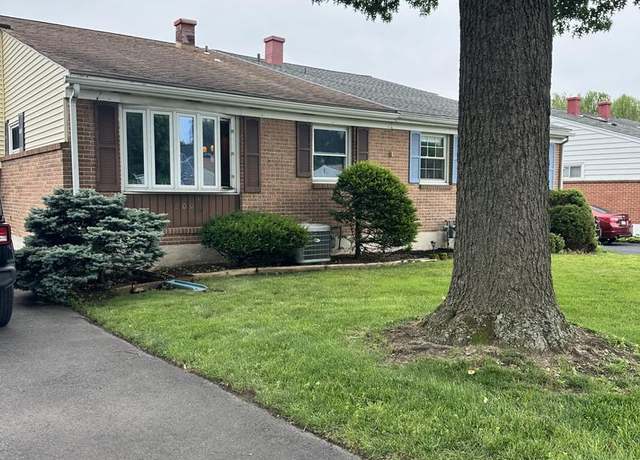 Property at 200 Columbia Ave, Reading, PA 19605, 3 beds, 1.5 baths