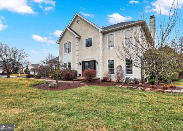 Property at 4205 Michener Rd, Doylestown, PA 18902, 4 beds, 2.5 baths