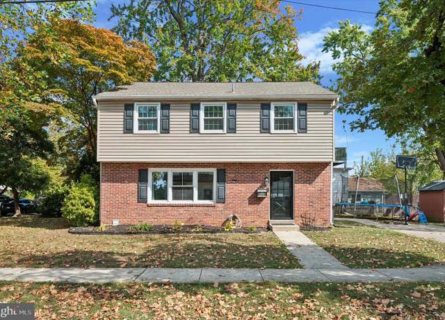 Property at 507 Childs Ave, Drexel Hill, PA 19026, 4 beds, 2.5 baths