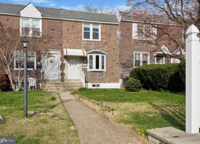 Property at 311 Westpark Ln, Clifton Heights, PA 19018, 3 beds, 1.5 baths