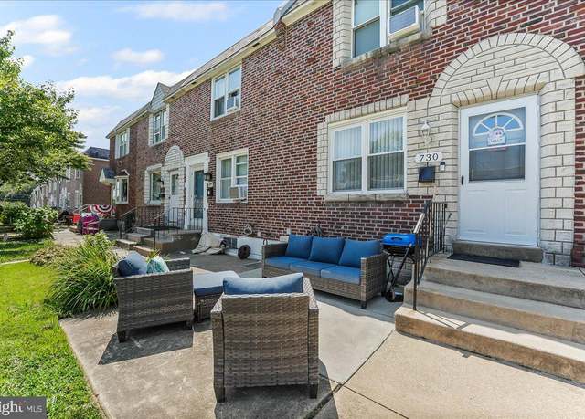 Property at 730 Surrey Ln, Glenolden, PA 19036, 3 beds, 1 bath