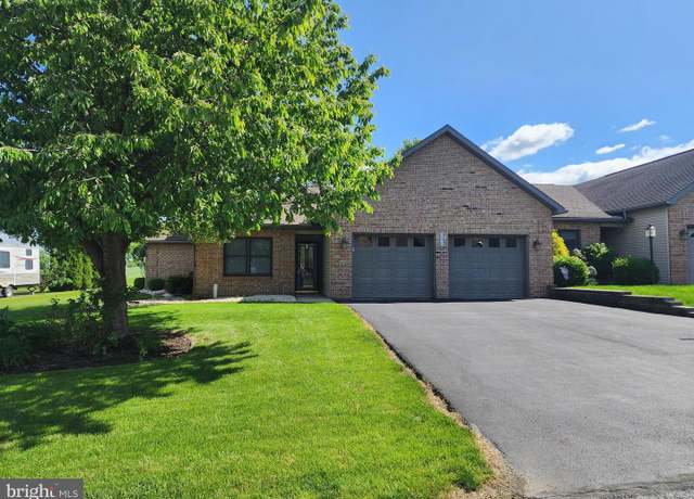Property at 601 A Remington Dr, Shippensburg, PA 17257, 2 beds, 2.5 baths