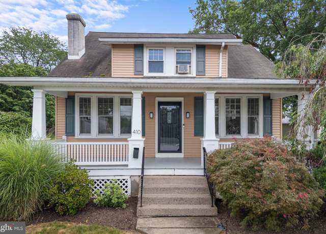 Property at 410 E Summit St, Souderton, PA 18964, 4 beds, 3 baths