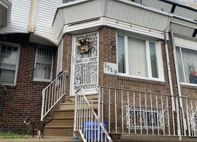 Property at 1729 S Edgewood St, Philadelphia, PA 19142, 3 beds, 1 bath