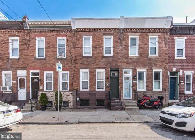 Property at 2641 Cedar St, Philadelphia, PA 19125, 2 beds, 1 bath
