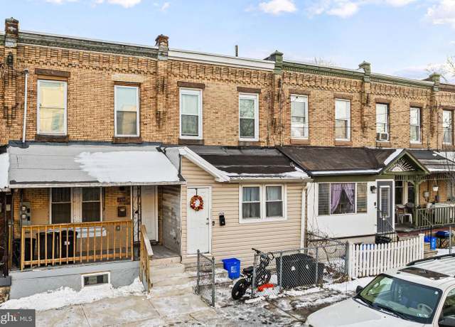 Property at 4920 Westminster Ave, Philadelphia, PA 19131, 3 beds, 1 bath