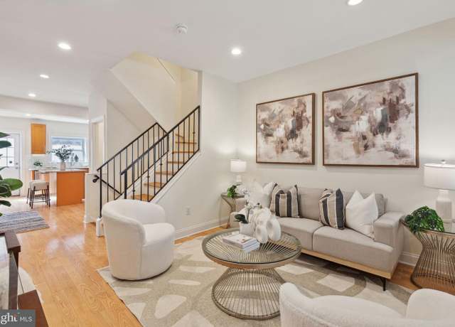 Property at 546 Manton St, Philadelphia, PA 19147, 3 beds, 2.5 baths