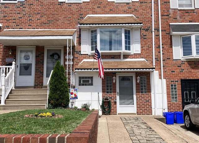 Property at 3597 Brookview Rd, Philadelphia, PA 19154, 3 beds, 1.5 baths