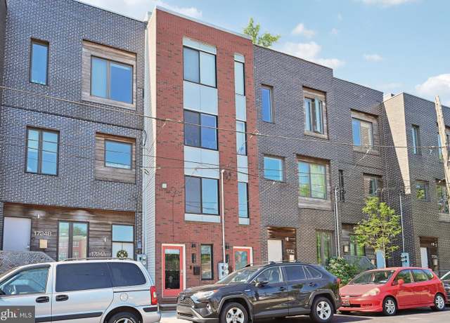 Property at 1728 Folsom St Unit A, Philadelphia, PA 19130, 2 beds, 2 baths
