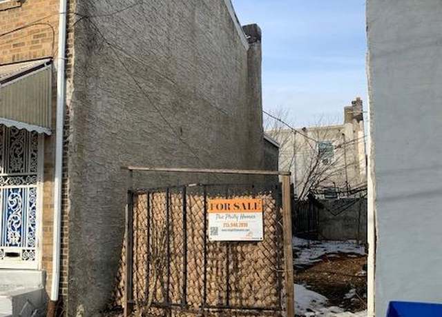 Property at 2803 Jackson St, Philadelphia, PA 19145