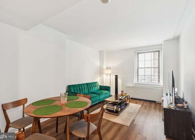 Property at 219-29 S 18th St #1514, Philadelphia, PA 19103, 1 bed, 1 bath